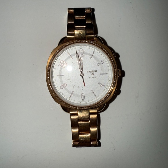 Fossil Watch Women's Rose Gold - Picture 3 of 4